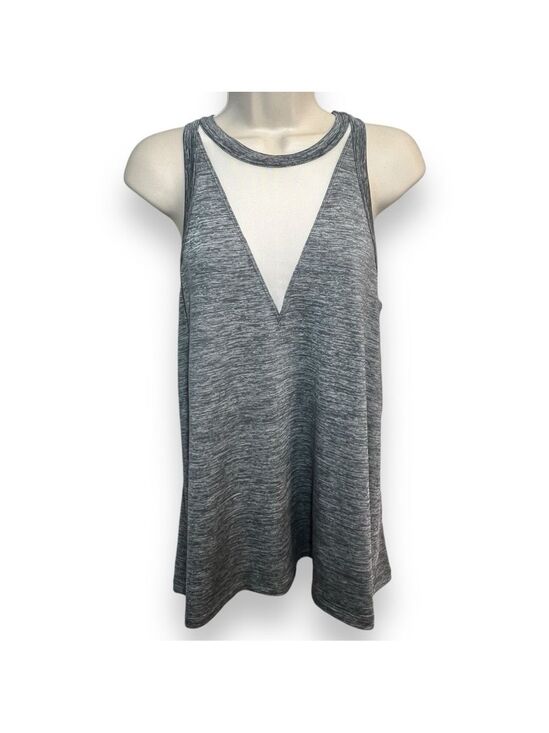 Athleta Tops - Athleta Women’s Utopia Tank Heather Gray Size Small